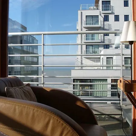 Zonnig Appartement Nieuwpoort Exterior photo