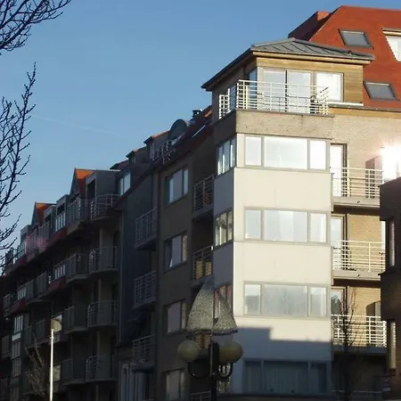 Zonnig Appartement Nieuwpoort Exterior photo